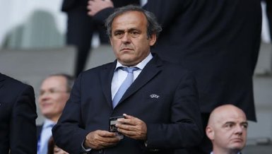 Michel Platini'den Kenan Yıldız'a övgü!