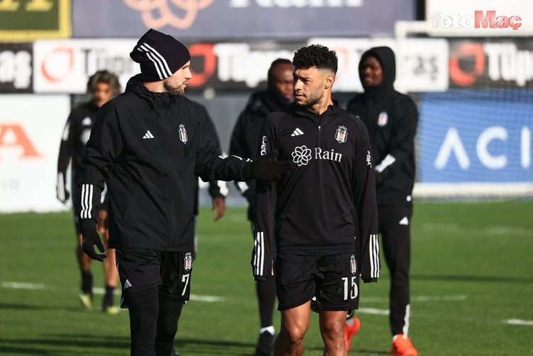 Beşiktaş'ta transfer taarruzu başladı! İşte listedeki 5 isim