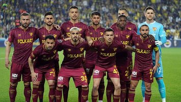 Göztepe’de 6 futbolcu yok