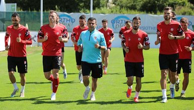SÜPER LİG HABERLERİ | Sivasspor'da yeni sezon hazırlıkları devam ediyor