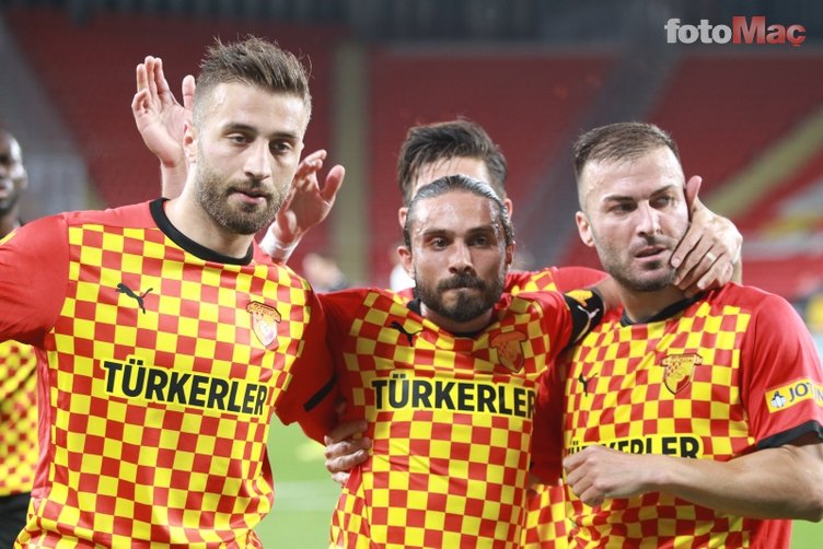 Galatasaray'da yerli transfer operasyonu başladı! Alpaslan Öztürk ve Aytaç Kara'dan sonra Halil Akbunar...