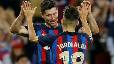 Barcelona Villarreal: 3-0 (MAÇ SONUCU ÖZET)