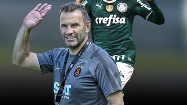 Galatasaray'dan transferde büyük bomba! Sambacı 10 numara geliyor