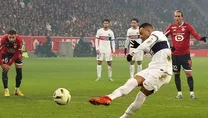 Lille ile PSG yenişemedi!