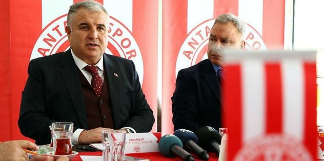 Antalya başkanı, Eto'o gerçeğini açıkladı