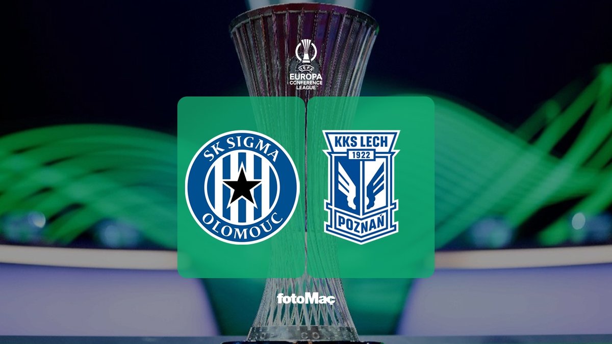 Konferans Ligi'nde kritik gece: Sigma Olomouc-Lech Poznan maçı saat kaçta, hangi kanalda?
