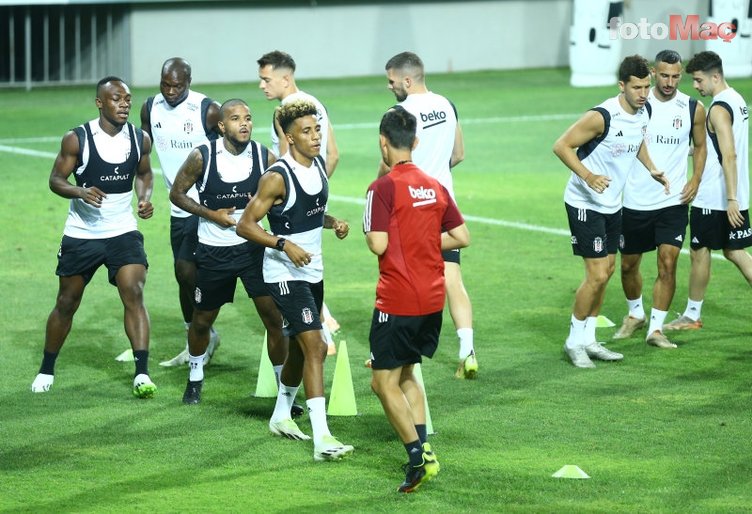 TRANSFER HABERİ - Beşiktaş'tan İtalya'ya stoper çıkarması! Emanuel Aiwu'ya teklif yapıldı