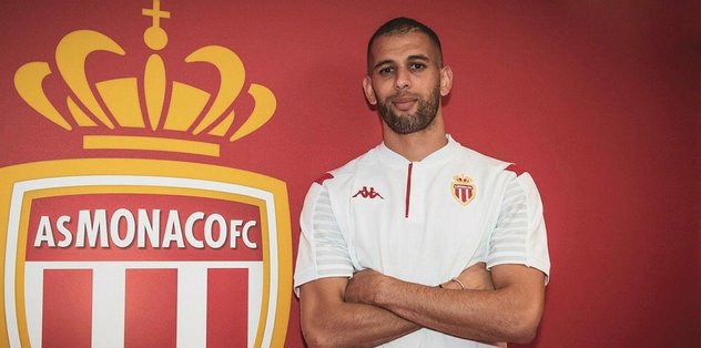 Slimani çok mutlu