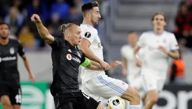 Slovan Bratislava İstanbul'a geldi