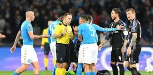 UEFA’dan Cüneyt Çakır’a Görev