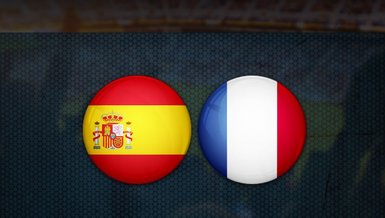 İspanya Fransa maçı ne zaman? Saat kaçta ve hangi kanalda CANLI yayınlanacak? | UEFA Uluslar Ligi final