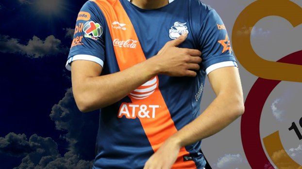 İşte Galatasaray'ın yeni keşfi! Luis Haquin... (GS spor haberi)