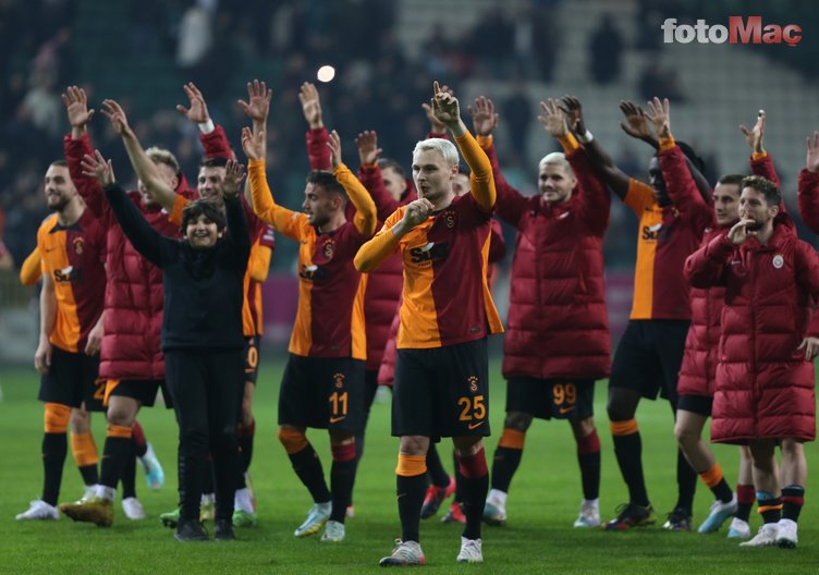 Galatasaray'a İspanya 2. Lig'den transfer! Myrto Uzuni...