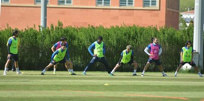 Kayserispor’da Kasımpaşa hazırlıkları başladı