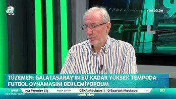 "Keşke Terim Emin Bayram'ı Antep maçında da oynatsaydı"