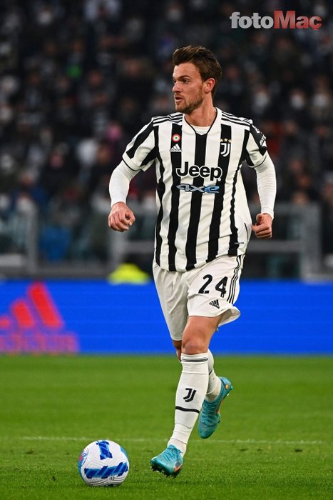 Daniele Rugani'den Galatasaray'a transfer cevabı!