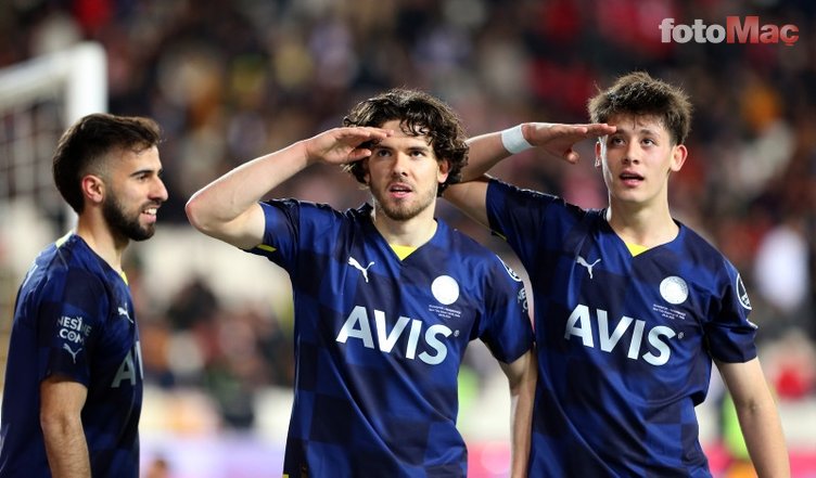 FENERBAHÇE TRANSFER HABERİ: Barcelona Başkanı Joan Laporta'dan Arda Güler açıklaması!