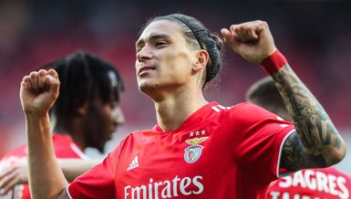 Benfica duyurdu! Darwin Nunez Liverpool'da