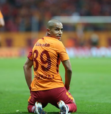 Galatasaraylı Feghouli Katarlıları şok etti! Biz bile veremeyiz