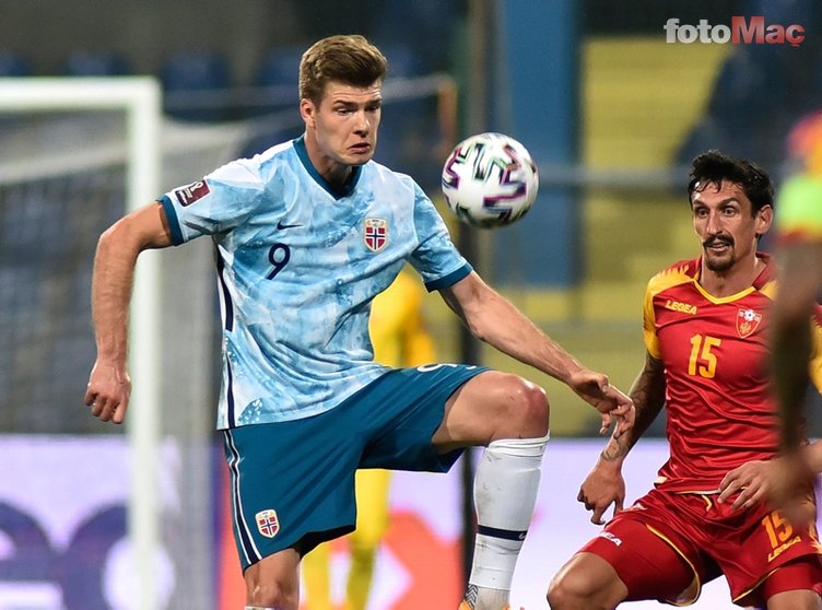 Fenerbahçe'de Sörloth transfer adım adım bitiyor! Leipzig'e özel talep