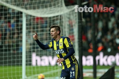 Transfer gözdesi duyurdu! ’’Fenerbahçe’ye gitmeyi çok istiyorum’’