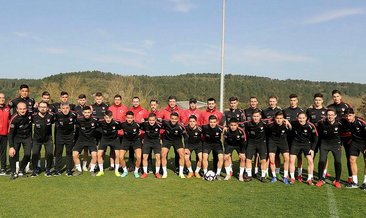 Ümit Milliler Arnavutluk ile karşılaşacak