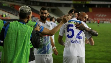 Gaziantep FK 4-5 Çaykur Rizespor (MAÇ SONUCU - ÖZET)