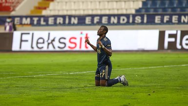 Kasımpaşa 0-3 Fenerbahçe | MAÇ SONUCU