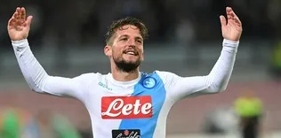 Napoli, Mertens’in sözleşmesini uzattı