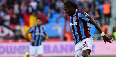 Trabzonspor’dan Rodallega açıklaması