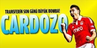 Cardozo imza atabilir