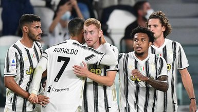 Juventus 3-0 Sampdoria | MAÇ SONUCU
