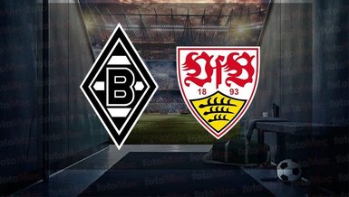 Borussia Mönchengladbach - Stuttgart maçı ne zaman, saat kaçta ve hangi kanalda canlı yayınlanacak? | Almanya Bundesliga