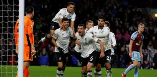 Liverpool yeni yıla galibiyetle başladı