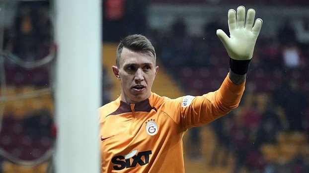 Süper Lig'in en iyisi Nando