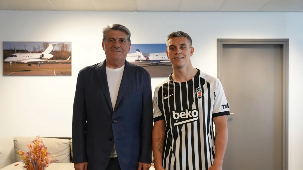 Beşiktaş Leandro Trossard transferini KAP'a bildirdi! O saatte İstanbul'da olacak