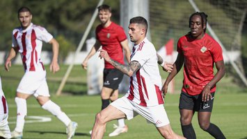 Antalyaspor galip geldi