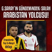 G.Saray'ı üzen haber! Salah...