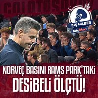 Norveç basınında G.Saray yenilgisi!