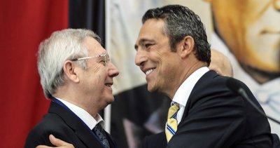 Fenerbahçe'den Aziz Yıldırım'a şok!