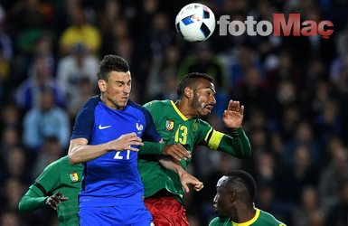 Beşiktaş’tan Choupo-Moting için Fransa çıkarması