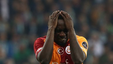 Mbaye Diagne Galatasaray'a geri dönüyor!
