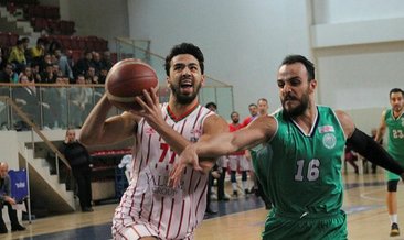 Ankara DSİ deplasmanda galip