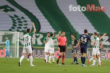 Konyaspor mağlubiyeti sonrası Fenerbahçe’de olanlar oldu! 8 isim...