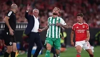 Mourinho’lu Benfica evinde galip!