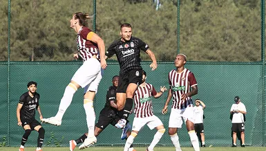 Kartal sessiz kaldı