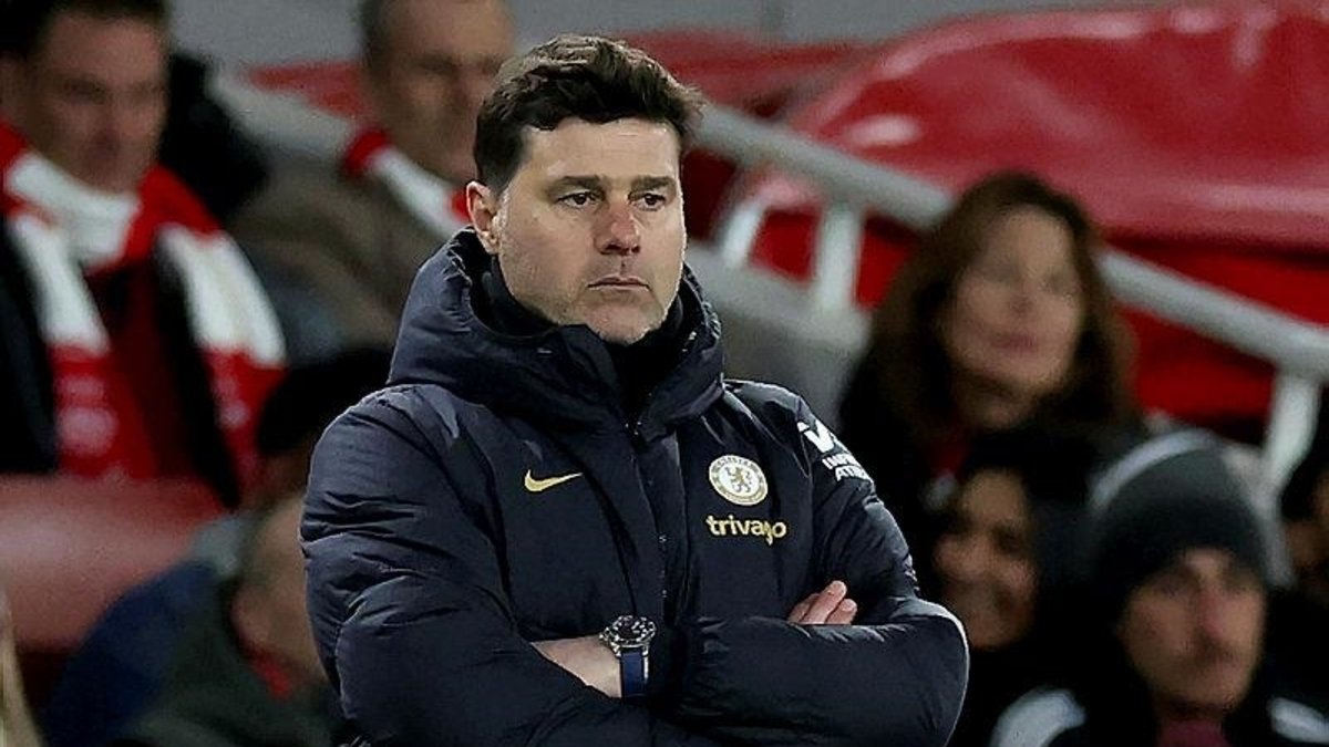 Chelsea'de Pochettino ile yollar ayrıldı!