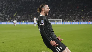 Orta sahaya Adrien Rabiot