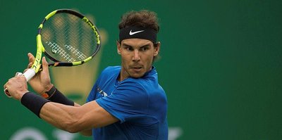 Nadal, Şanghay'da yarı finalde