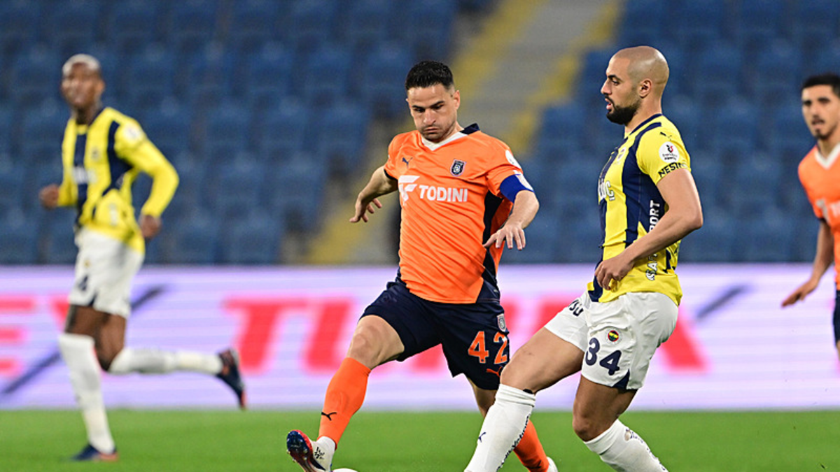 Fenerbahçe'ye ceza şoku! Sofyan Amrabat...